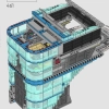 Башня Мстителей (LEGO 76269)