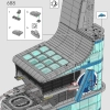 Башня Мстителей (LEGO 76269)