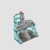 Башня Мстителей (LEGO 76269)