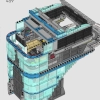 Башня Мстителей (LEGO 76269)