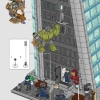 Башня Мстителей (LEGO 76269)