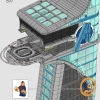 Башня Мстителей (LEGO 76269)