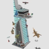 Башня Мстителей (LEGO 76269)