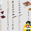 Факультет Гриффиндор (LEGO 76409)