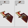 Факультет Гриффиндор (LEGO 76409)