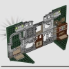 Факультет Слизерин (LEGO 76410)