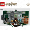 Факультет Слизерин (LEGO 76410)