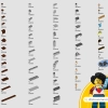 Факультета Когтевран (LEGO 76411)