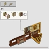 Факультет Пуффендуй (LEGO 76412)