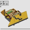 Факультет Пуффендуй (LEGO 76412)