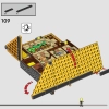 Факультет Пуффендуй (LEGO 76412)