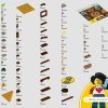 Факультет Пуффендуй (LEGO 76412)