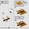 Факультет Пуффендуй (LEGO 76412)