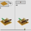 Факультет Пуффендуй (LEGO 76412)