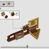 Факультет Пуффендуй (LEGO 76412)