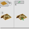 Факультет Пуффендуй (LEGO 76412)
