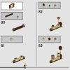 Факультет Пуффендуй (LEGO 76412)