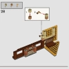 Факультет Пуффендуй (LEGO 76412)