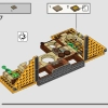 Факультет Пуффендуй (LEGO 76412)