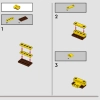 Факультет Пуффендуй (LEGO 76412)