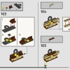 Факультет Пуффендуй (LEGO 76412)