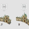 Битва за Хогвартс (LEGO 76415)