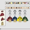 Сундук для Квиддича (LEGO 76416)