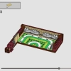 Сундук для Квиддича (LEGO 76416)