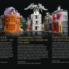 Волшебный банк Гринготтс (LEGO 76417)