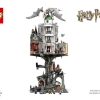 Волшебный банк Гринготтс (LEGO 76417)