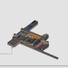 Волшебный банк Гринготтс (LEGO 76417)