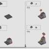 Волшебный банк Гринготтс (LEGO 76417)