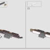Волшебный банк Гринготтс (LEGO 76417)