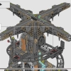 Волшебный банк Гринготтс (LEGO 76417)