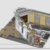 Волшебный банк Гринготтс (LEGO 76417)
