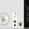 Волшебный банк Гринготтс (LEGO 76417)