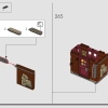 Волшебный банк Гринготтс (LEGO 76417)