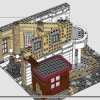 Волшебный банк Гринготтс (LEGO 76417)