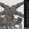 Волшебный банк Гринготтс (LEGO 76417)