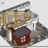 Волшебный банк Гринготтс (LEGO 76417)
