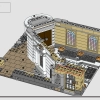 Волшебный банк Гринготтс (LEGO 76417)