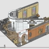 Волшебный банк Гринготтс (LEGO 76417)