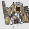 Волшебный банк Гринготтс (LEGO 76417)
