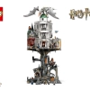 Волшебный банк Гринготтс (LEGO 76417)
