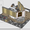 Волшебный банк Гринготтс (LEGO 76417)