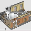 Волшебный банк Гринготтс (LEGO 76417)