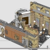 Волшебный банк Гринготтс (LEGO 76417)