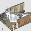 Волшебный банк Гринготтс (LEGO 76417)