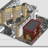 Волшебный банк Гринготтс (LEGO 76417)
