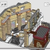 Волшебный банк Гринготтс (LEGO 76417)